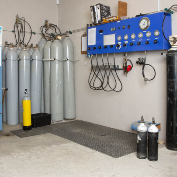 PADI Compressor Awareness