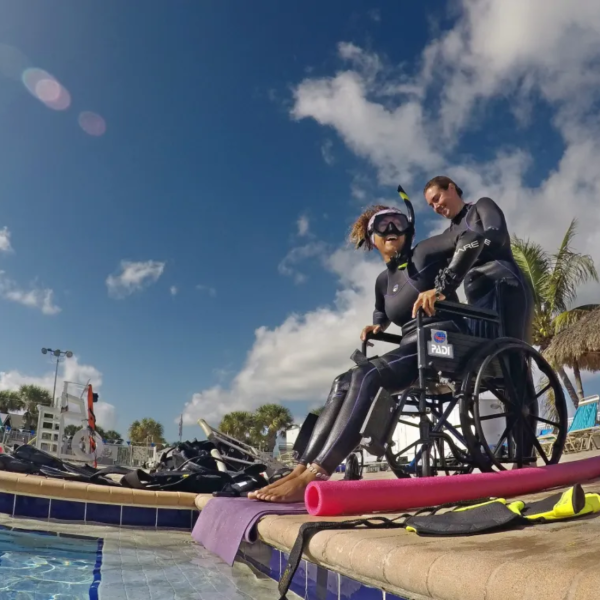 PADI Adaptive Techniques
