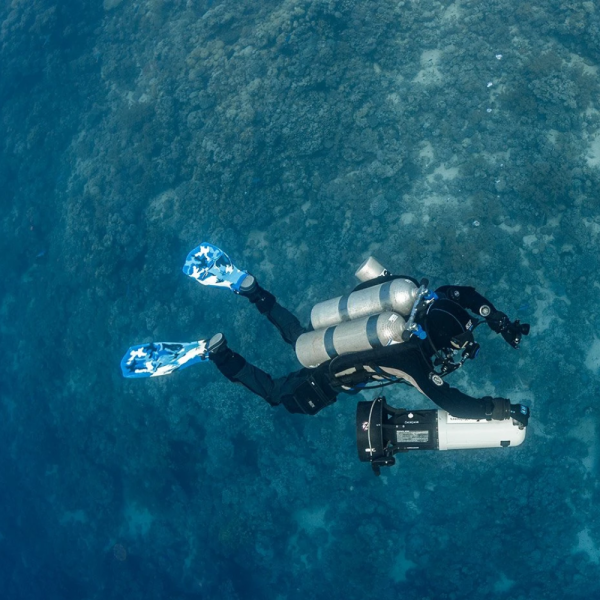 PADI Tec 50 Instructor