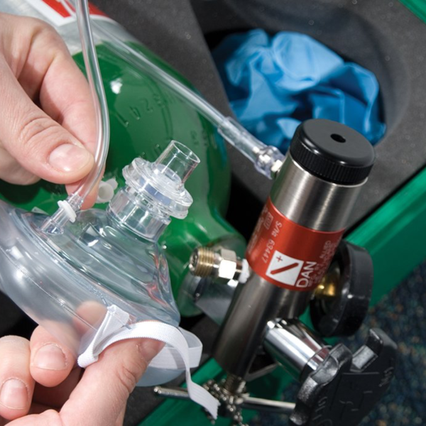 PADI Emergency O2 Provider