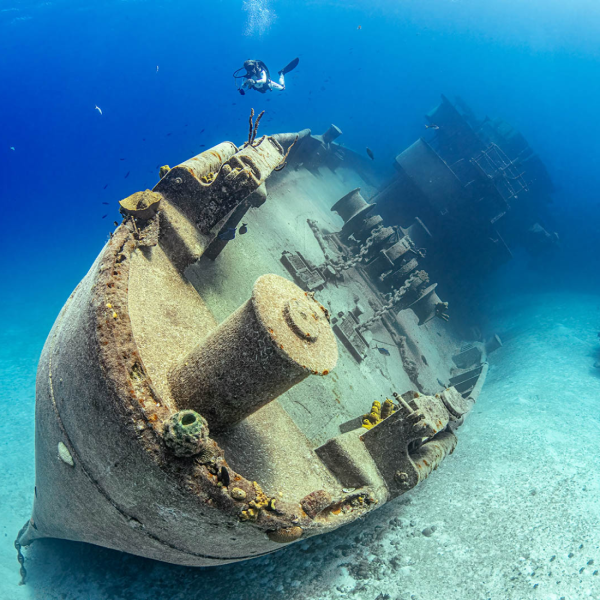 Wreck Diver Instructor