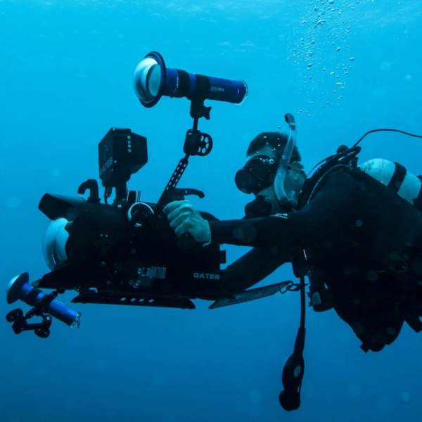 PADI Underwater Videographer