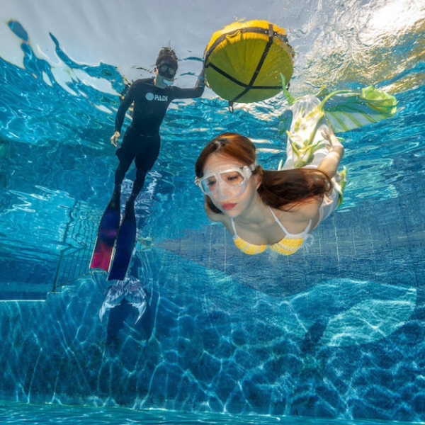 Basic Mermaid Instructor