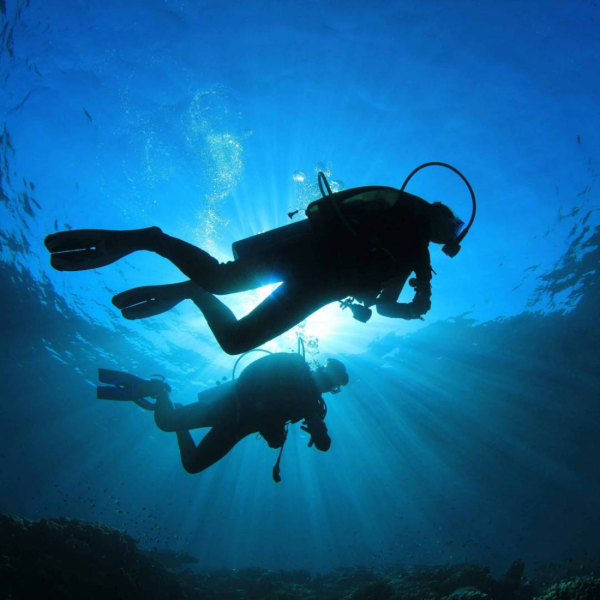 PADI Deep Diver