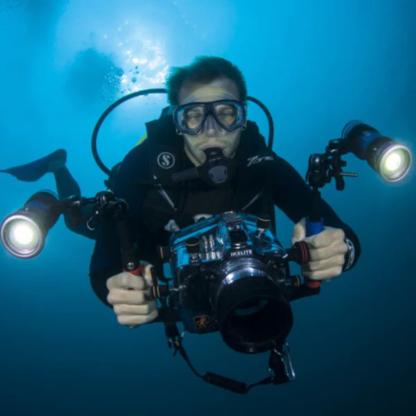 Underwater Videographer Instructor