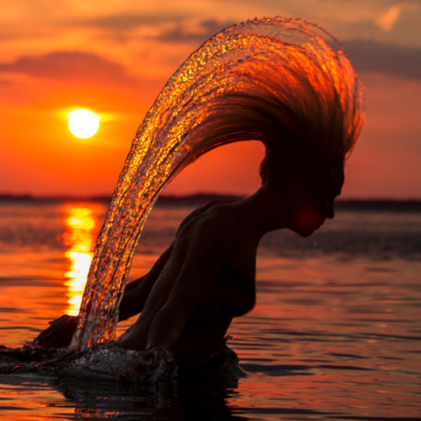 PADI Advanced Mermaid