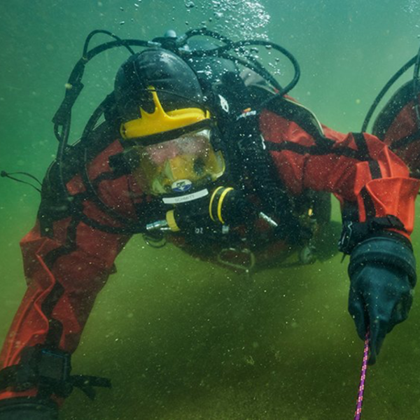 Public Safety Diver