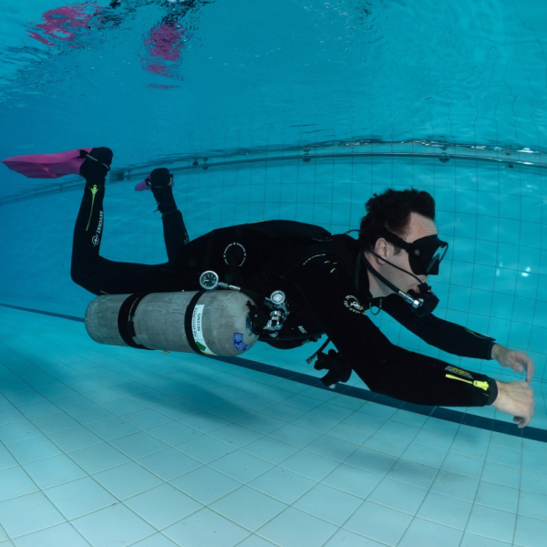 PADI Discover Tec