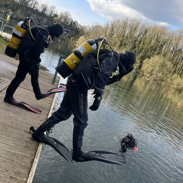 Open Water Divers