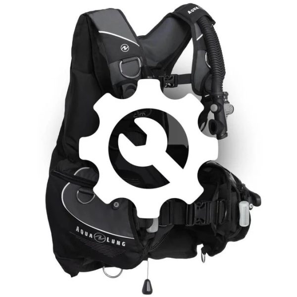 Aqualung BCD