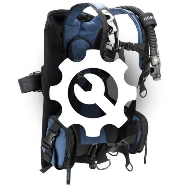 Oceanic BCD