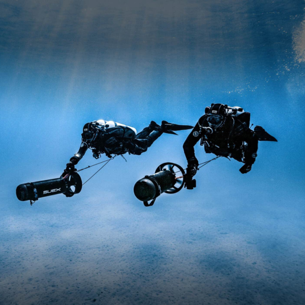 PADI Diver Propulsion Vehicle