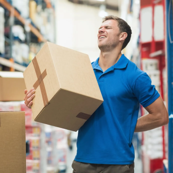 Manual Handling At Work