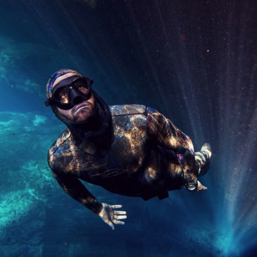 PADI Freediver