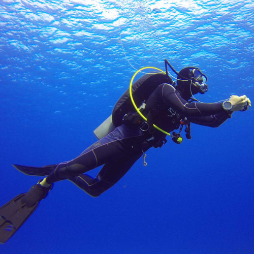 Scuba Diver