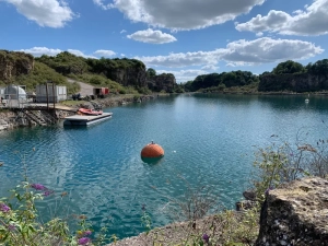 Dive Into Adventure at Cromhall Quarry