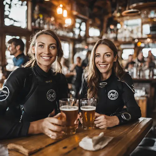 Monthly Social Events