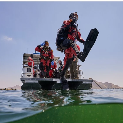 Advanced Public Safety Diver