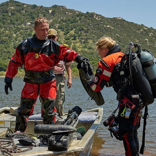 Advanced Public Safety Diver