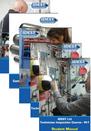 IDEST - Tech Inspection 1 + 2 + IMCA + Composite Cylinder + 02