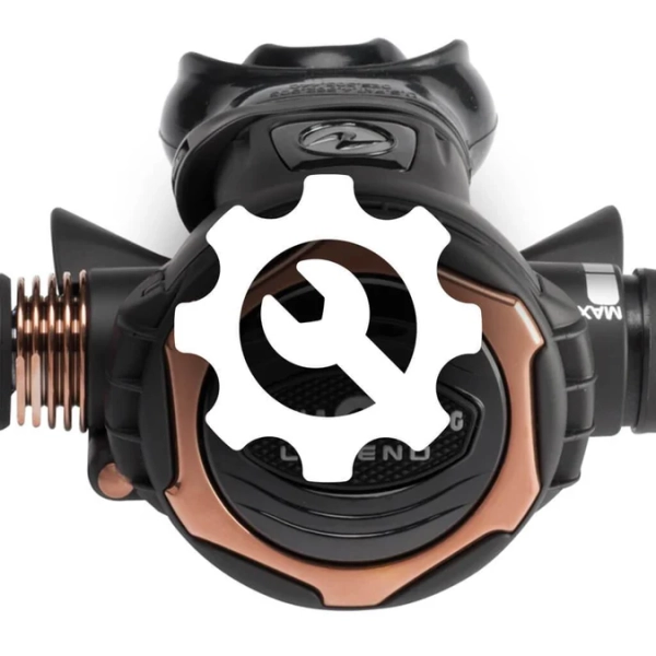 Aqualung Regulator Servicing